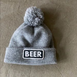 Coal BEER hat